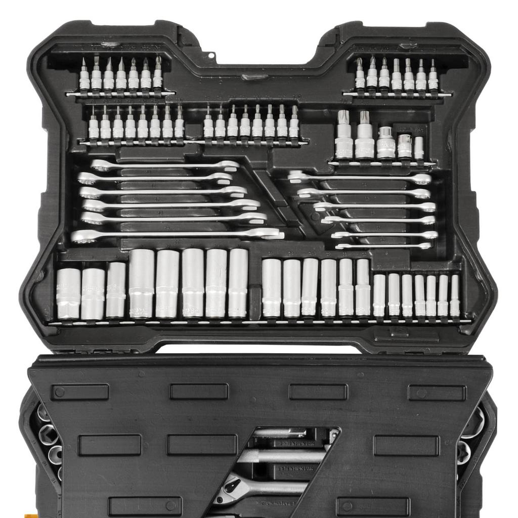 Hand Tool Set BORT BTK-215