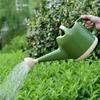 Thickened 4L Watering Can Long Nozzle Long Spout Kettle Durable Watering Pot  Gardening