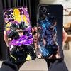 Чехол для Xiaomi Redmi K60 13C 9A 9C 10 12C 12 A1 A2 Plus K40 K50 Gaming A5 9T Funda Чехол для телефона One Piece Зоро