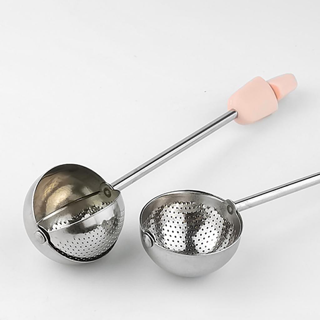 Baker’s Dusting Wand for Sugar Flour And Spices Stainless Steel Flour Spoon Sugar Powder Spoon