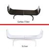 For Land Rover Defender 90 110 130 -2025 ABS Carbon Fiber Car Dashboard Decoration Cover Interior Car Accessories
