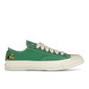 Golf Le Fleur X Chuck 70 Low Darryl Pack - On The Greens Unisex Sneakers Winter-White A12143C