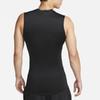 Nike Женский спортивный топ без рукавов Pro Dri-FIT 'Черный' FB7915-010