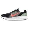 Nike Кроссовки Zoom Span 3 для женщин, цвет Черный/Зеленый/Розовый, DJ0038-061