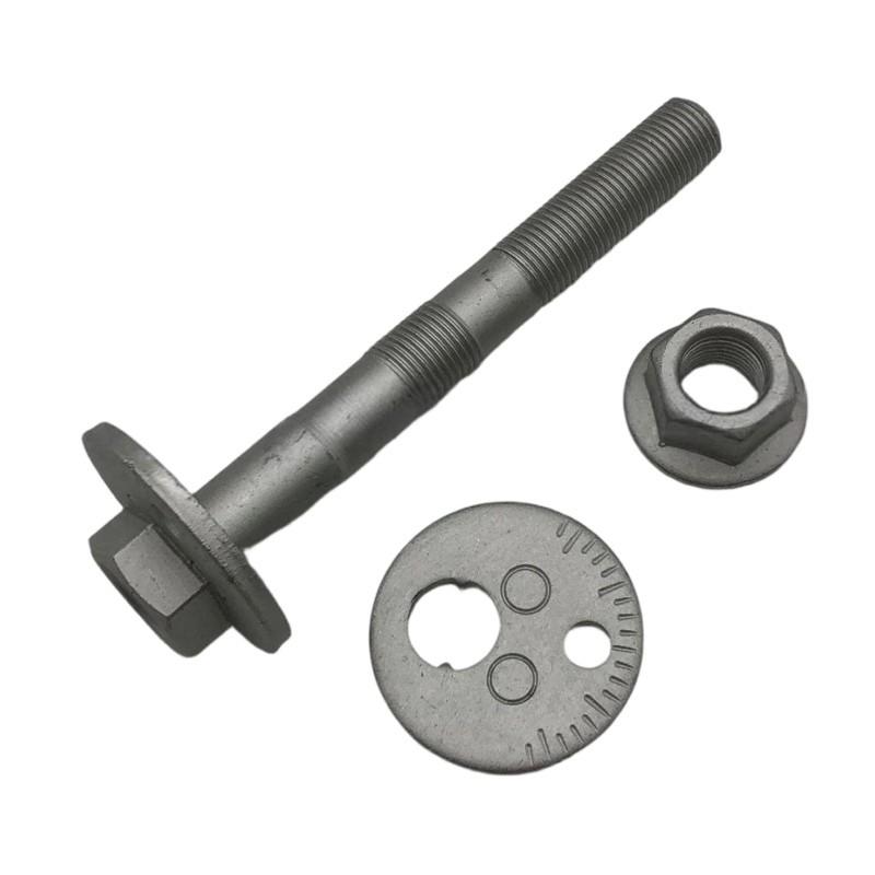 OB-For Toyota Hilux Pickup VIII Revo Fortuner 2015-Cam Rear Suspension Camber Adjust Cam Bolt Assy- Part Number 48190-0K050