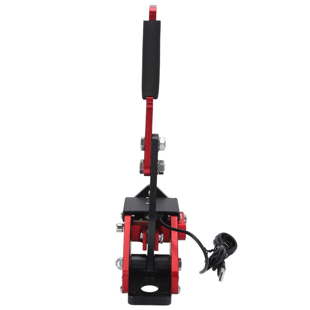 64-битный ПК USB линейный игровой ручной тормоз SIM для Logitech G27 G25 G29 T500 T300 FANATECOSW LFS DIRT красный