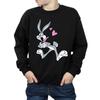 Looney Tunes Boys Bugs Bunny In Love Sweatshirt