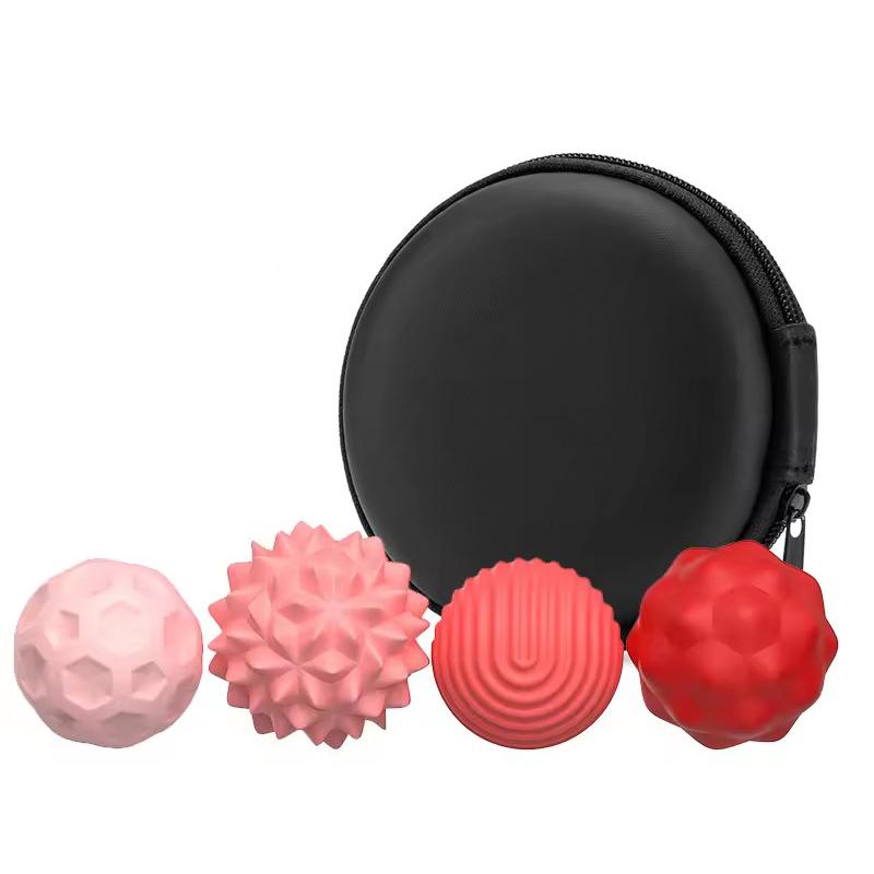 Kid Silicone Magnetic Sensory Balls Magnetic Fidget Toy Adult EDC Anti Stress Relief Toys Anxiety Relief Stress Autism Toy
