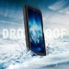 REDPEPPER Серия A Для Samsung Galaxy A25 5G (Глобальный) (161,0 х 76,5 х 8,3 мм) Противоударный чехол Встроенная защита экрана IP68 Подводный чехол для телефона