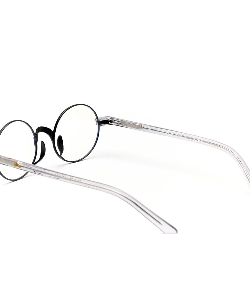 Geulapigpeullaseutig Paul.R_Black.Gray Clear