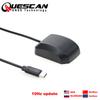 USB-C Type C GPS-приемник для Android Windows M8N 10 Гц GPS GLONASS Galileo BeiDou GNSS Антенный приемник QU33NCL