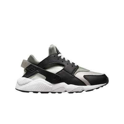 Air Huarache Черный Белый Серый