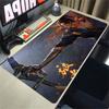 Anime Gaming Girl Overwatch Large Mouse Pad 900x400 Laptop Office Rubber Soft Desk Mat Computer Keyboard Hd Print Mousepad Xxl