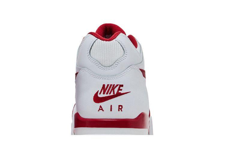 Nike Air Flight '89 OG Белый Varsity Red
