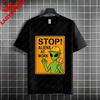 Unisex  Unisexs Funny Get In Loser Ufo Graphic Tshirt Pure Cotton Short Sleeve Fashion Humor Style Tee Casual Streetwear