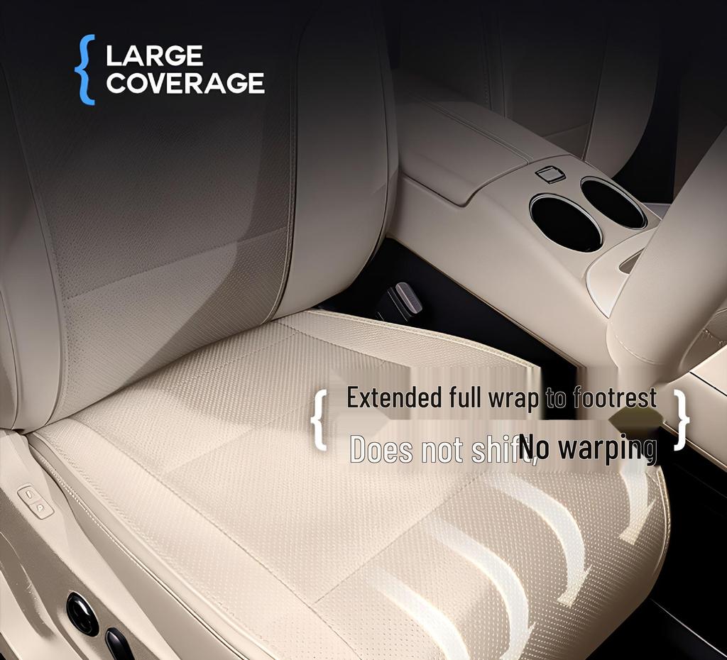 All-Season Ventilated Seat Cushion for AITO M6 - Breathable Interior Cover.