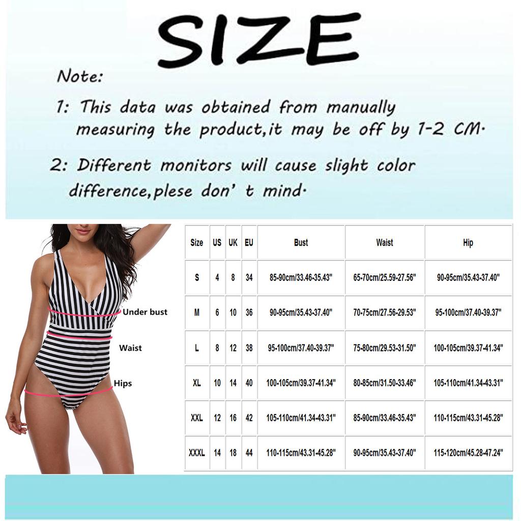 Бикини с рюшами и принтом закрывает живот и демонстрирует тонкий разделенный купальник для женщин