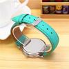 Модные женские часы Math Formula Watches Кожаный ремешок Кварцевые повседневные часы для женщин Dashboard Formula