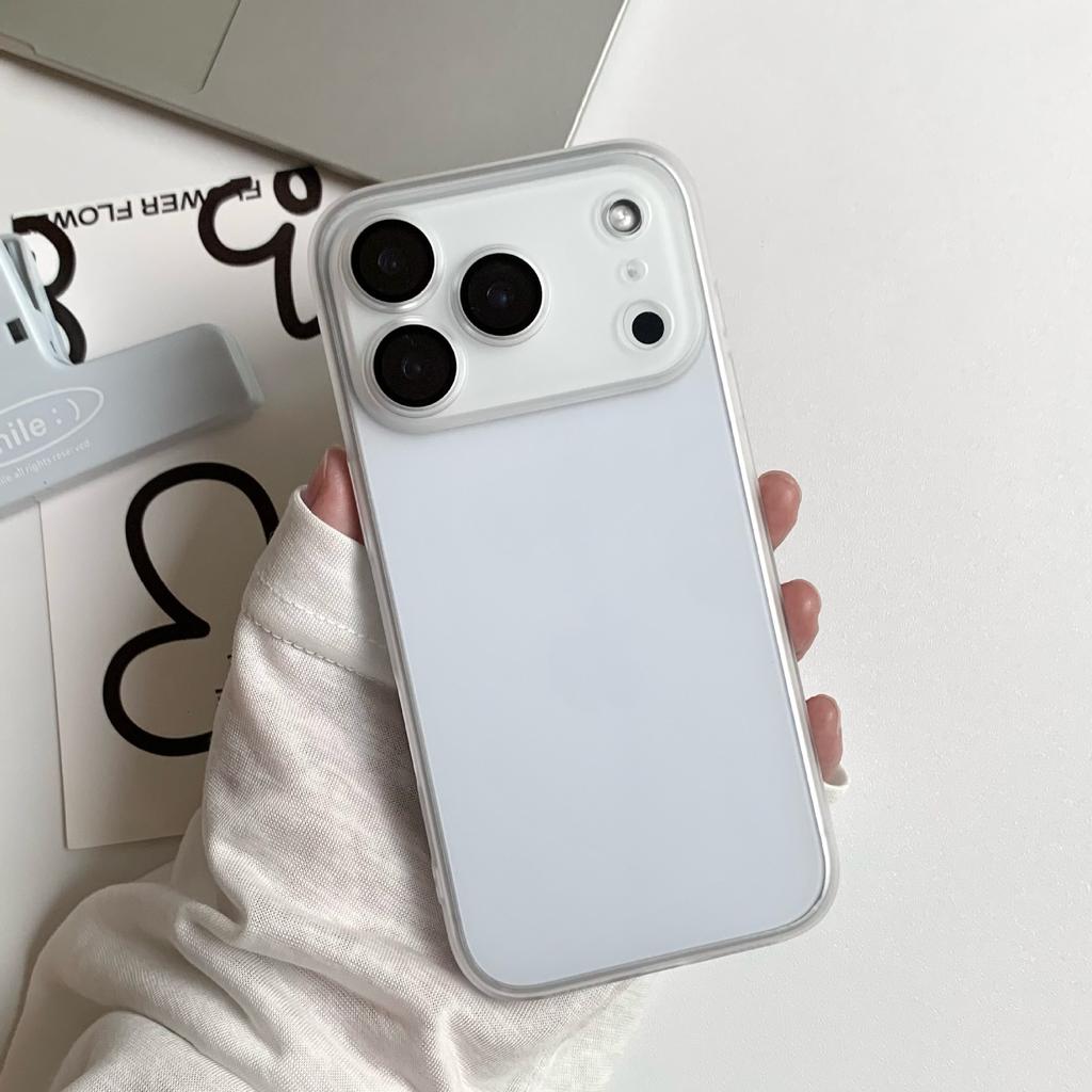 Ultra Thin Magnetic Suction for IPhone 17 ProMAX Phone Case for Apple 16 Skin Feel Matte with Lens Film Protective Cover