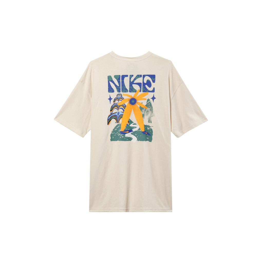 New Nike T Shirts Men Solid Color FV3741-901