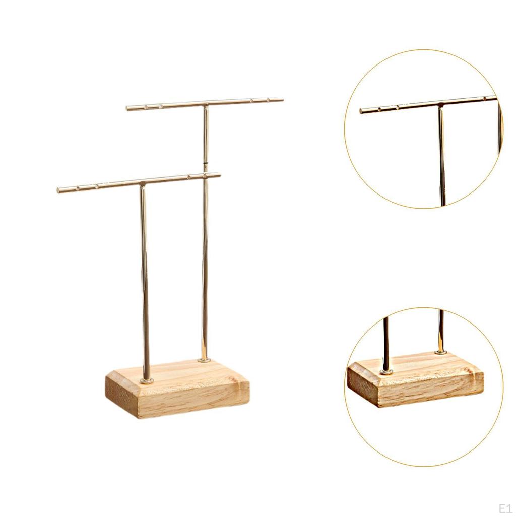 Подставка для сережек, держатель ювелирных изделий для розничной продажи, простая многофункциональная