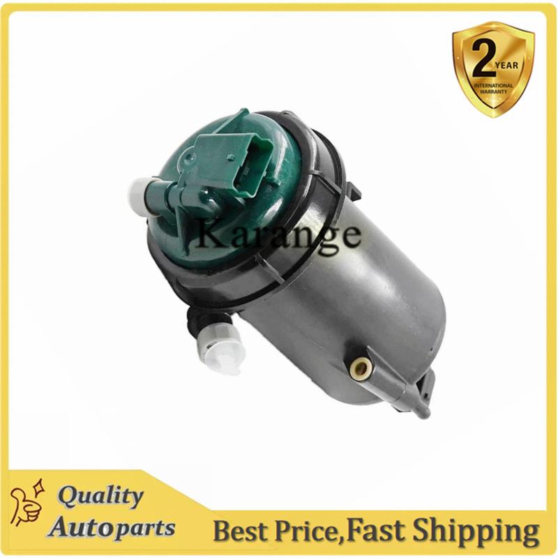 1368127080 1901-89 1901-98 1362976080 606450480 1346387080 NEW For Fiat Ducato Fuel Filter Housing 2.2 2.3 3.0 JTD Part 1