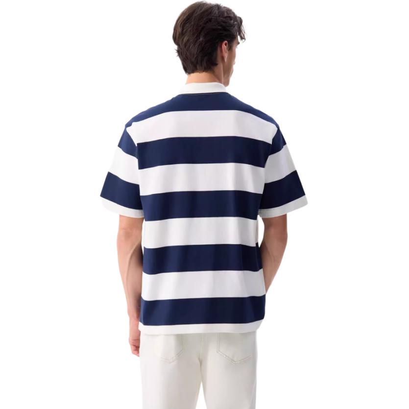GAP Polo Shirts Unisex Polo Collar Moderate Straight Fit 727619