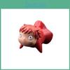 Goldfish Cartoon Ponyo Resin Mini Model Ornament For Garden Decoration And Gift