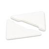2/4PCS Universal Car Door Corner Anti-Collision Cover Silicone Door Edge Protector Accessories