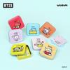BT21 Minini Tin Case Notepad Set BTS Goods