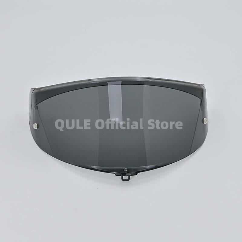 K6 Visor For AGV K6 K6S Motorcycle Helmets photochromic Night Vision Visor Lens Helmet Lens lock buckle Motorcycle AccessoriesSpeed Sensors 6