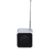TD-V26 Мини Портативный TF Карта FM Звуковой Динамик Радио AUX Стерео Музыкальный Плеер