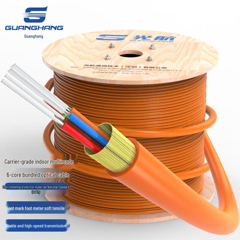 Guanghang Indoor Multimode Fiber Optic Cable