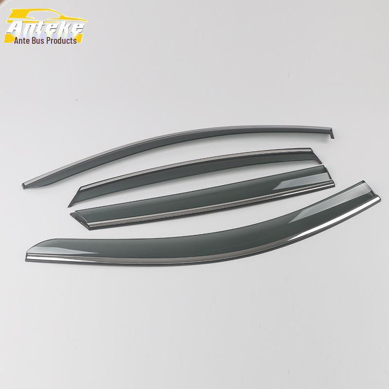 Changan 22 UNI-V 3D нержавеющая сталь дождевик солнцезащитный козырек отделка