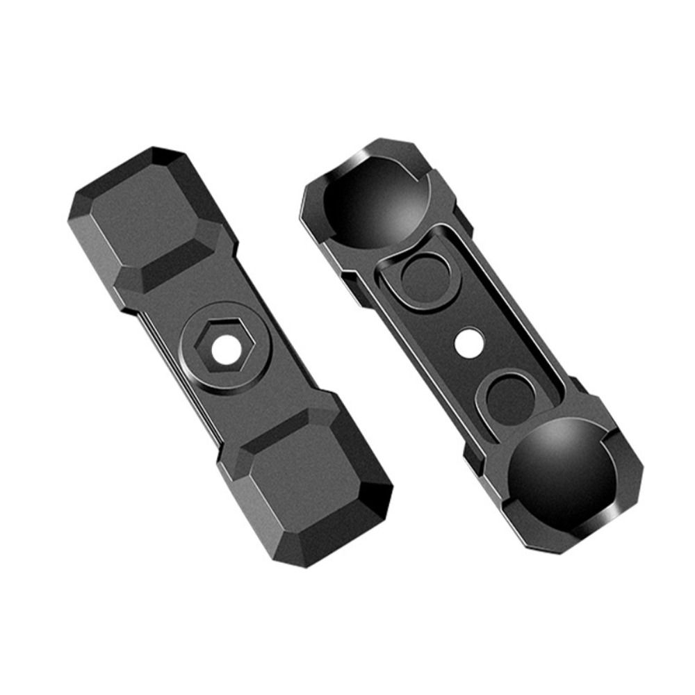 Aluminum Alloy Camera Double Socket Arm 6/9/15cm Easy to Use Ball Head Mount 25mm/1 Inch Camera Extension Arm Motorcycle Mount