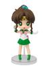 Figuarts Mini Sailor Moon Sailor Jupiter 90mm Painted Movable Figure (resale Version) Approx. PVC&ABS