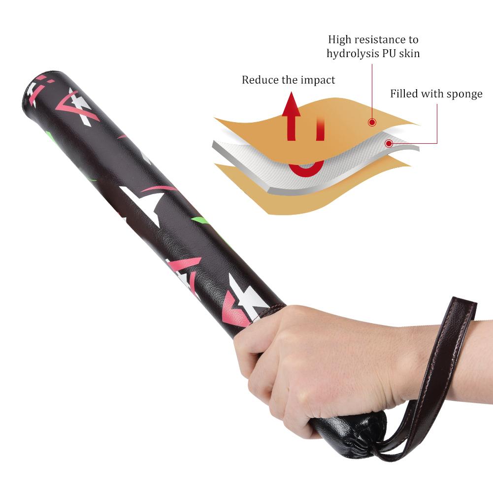 BN Training Sticks Boxing Exercise Reaction Rod Sanda Muay Thai Target Tool Equipmentdark brown