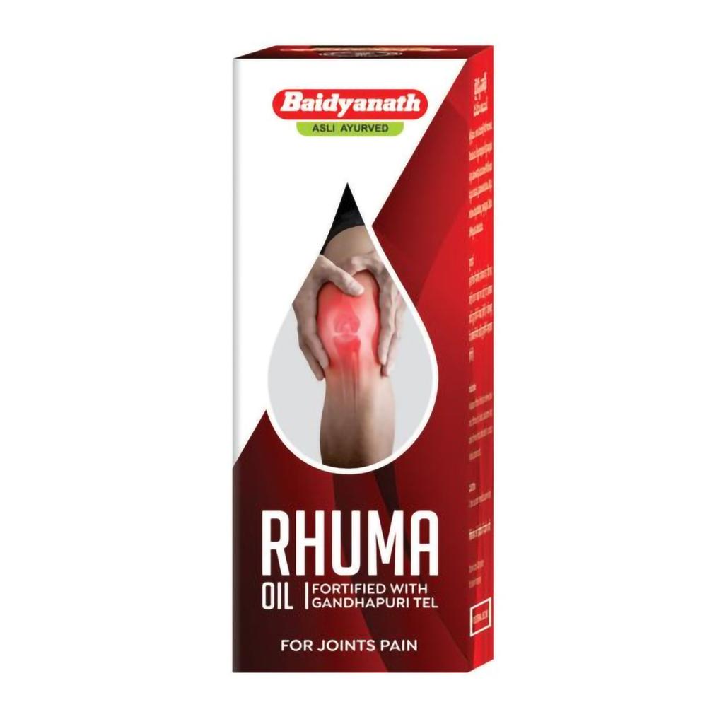 Ruma Oil (50 Ml), Rhuma Oil, Baidyanath