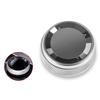 1× Car Multimedia Button Knob Cover Trim For BMW F20 F30 F11 F12 F01 F25 F26 NBT