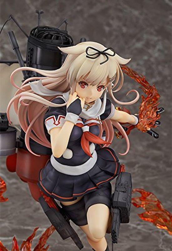 Коллекция Kantai -KanColle- Yudachi Kai-ni масштаб 1/8 ABS&PVC окрашенная готовая фигурка