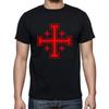 Symbol Cross IC XC NI KA Sign T Shirt Tee