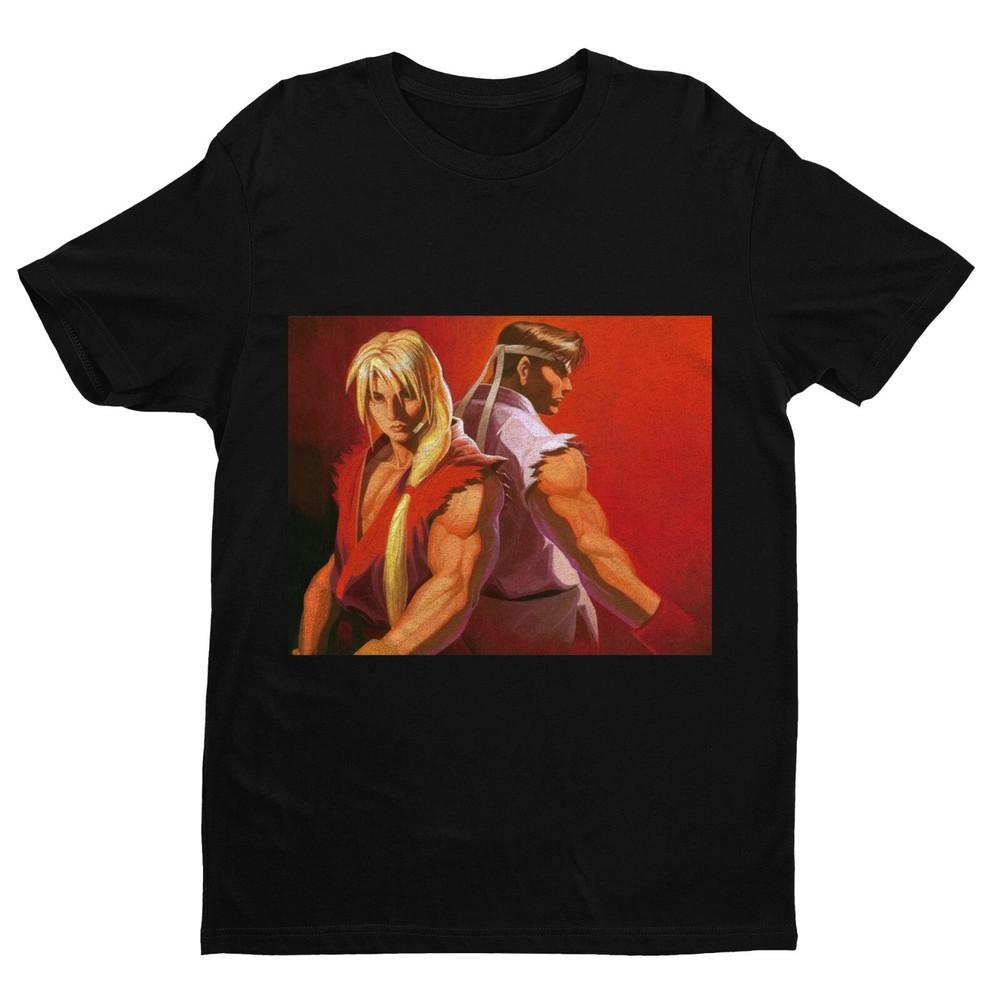 Warriors Alpha Arcade Flyer Premium Unisex T Shirt Exclusive Design