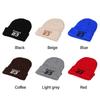 Warm Baby Knitted Hat Ear Protection Baby Beanie Cap Children's Accessories Thicken Cap  Boys Girls