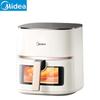 Midea Умная паровая аэрофритюрница 5 л, штепсель CN (адаптер в комплекте)