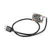 USB-модуль камеры Бесплатный драйвер 0.3MP черно-белый глобальный затвор высокоскоростной 120FPS OV7251 чип