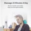 Мягкий растяжитель для шеи и плеч, прочная массажная подушка для шеи и плеч, расслабление мышц