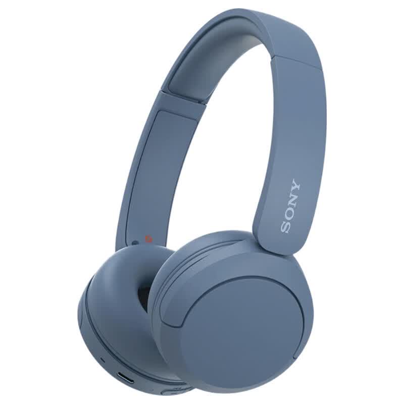 Sony Беспроводные накладные Bluetooth-наушники WH-CH520