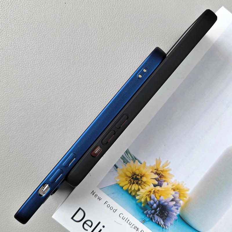 Роскошный чехол для беспроводной зарядки Magsafe для iPhone 16 15 14 13 12 11 Pro Max Plus, магнитный защитный чехол для объектива, противоударный матовый чехол