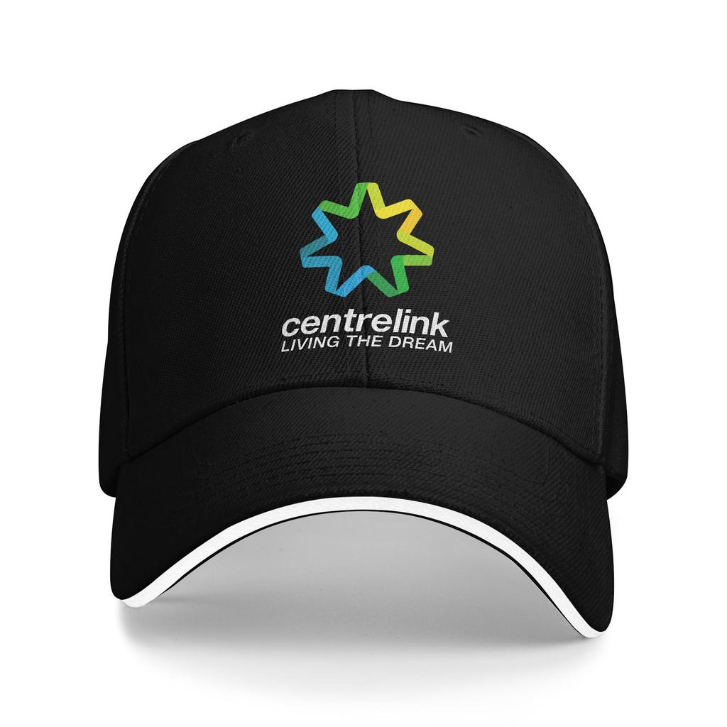 Кепка-бейсболка Centrelink Living The Dream Уличный стиль Тракер Летняя для пары Женская На открытом воздухе Спорт Бейсболки
