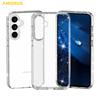 AMORUS For Samsung Galaxy A35 5G Case Soft TPU Hard PC Back Shockproof Phone Cover